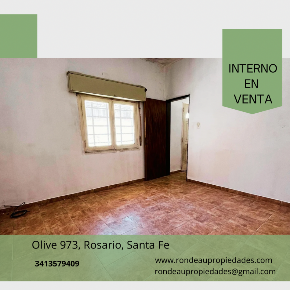INTERNO NO PH EN VENTA