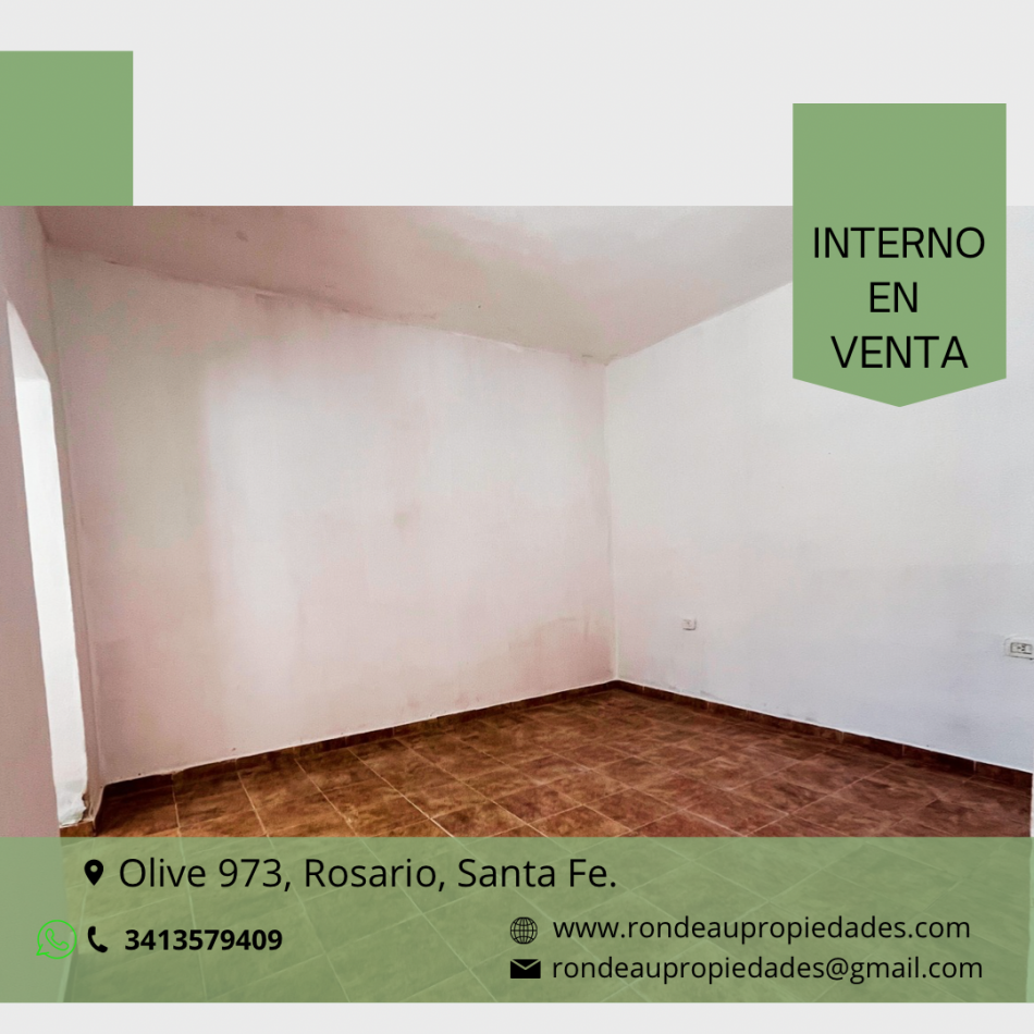 INTERNO NO PH EN VENTA