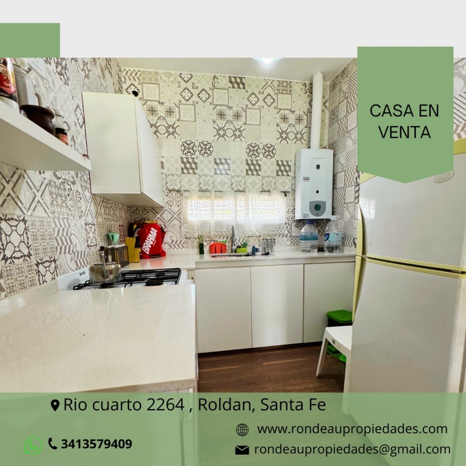 CASA EN VENTA