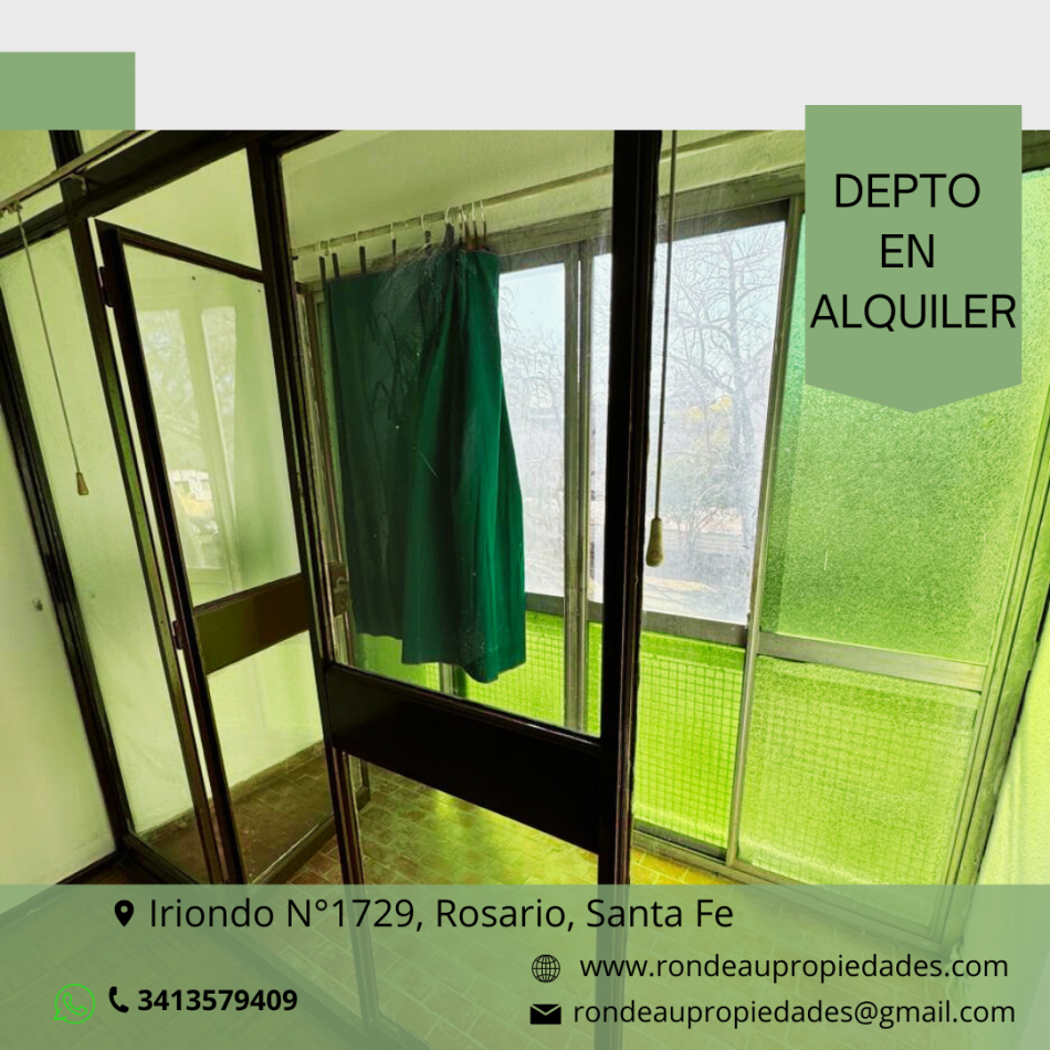 DEPARTAMENTO DE 3 DORMITORIOS EN ALQUILER