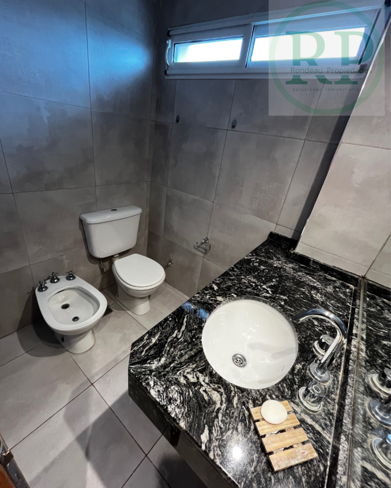 DEPARTAMENTO DE 2 DORMITORIOS EN ALQUILER