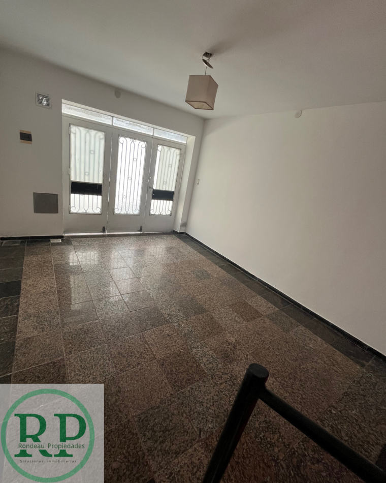 DUPLEX DE 2 DORMITORIOS EN ALQUILER