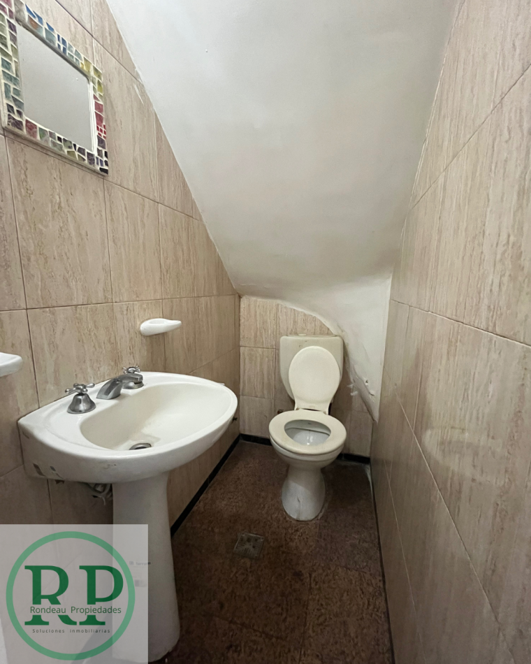 DUPLEX DE 2 DORMITORIOS EN ALQUILER