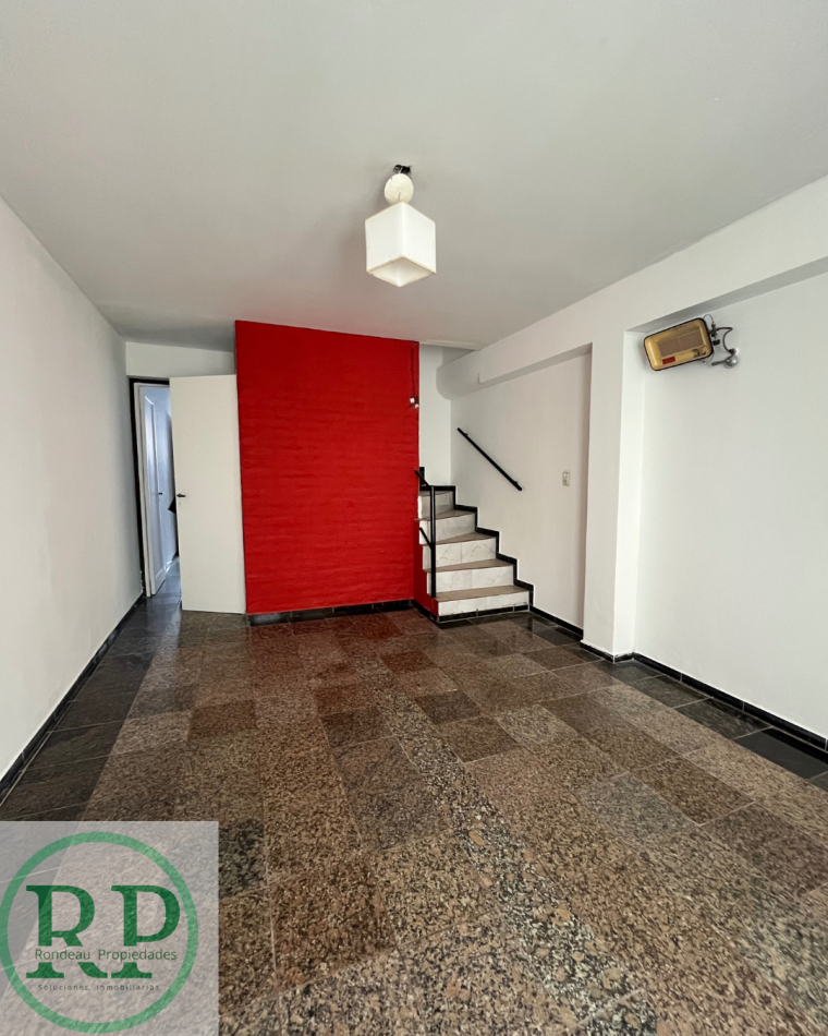 DUPLEX DE 2 DORMITORIOS EN ALQUILER