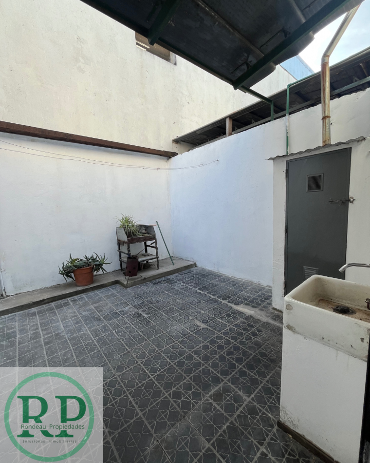 DUPLEX DE 2 DORMITORIOS EN ALQUILER