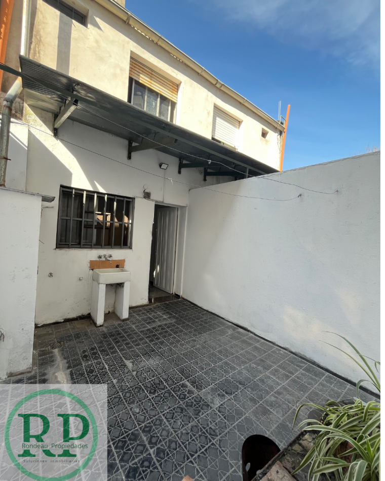 DUPLEX DE 2 DORMITORIOS EN ALQUILER