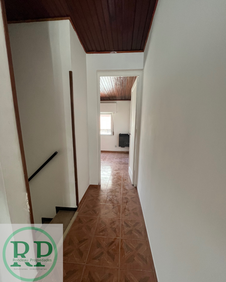 DUPLEX DE 2 DORMITORIOS EN ALQUILER