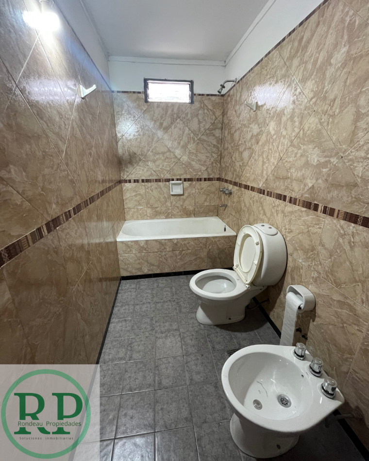 DUPLEX DE 2 DORMITORIOS EN ALQUILER