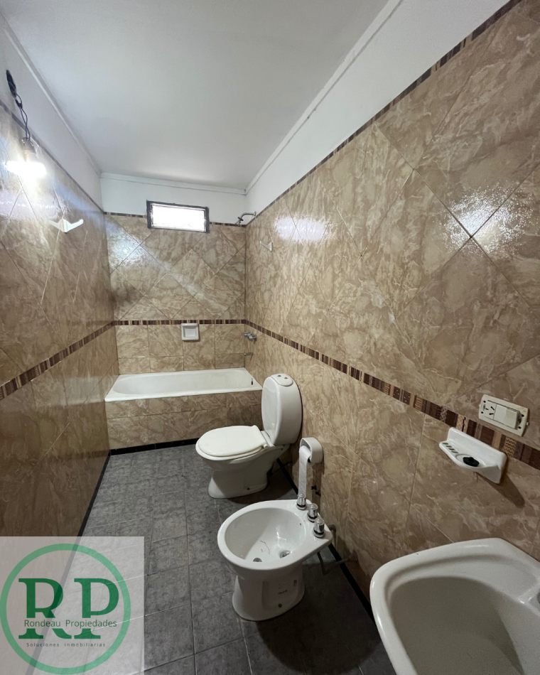 DUPLEX DE 2 DORMITORIOS EN ALQUILER