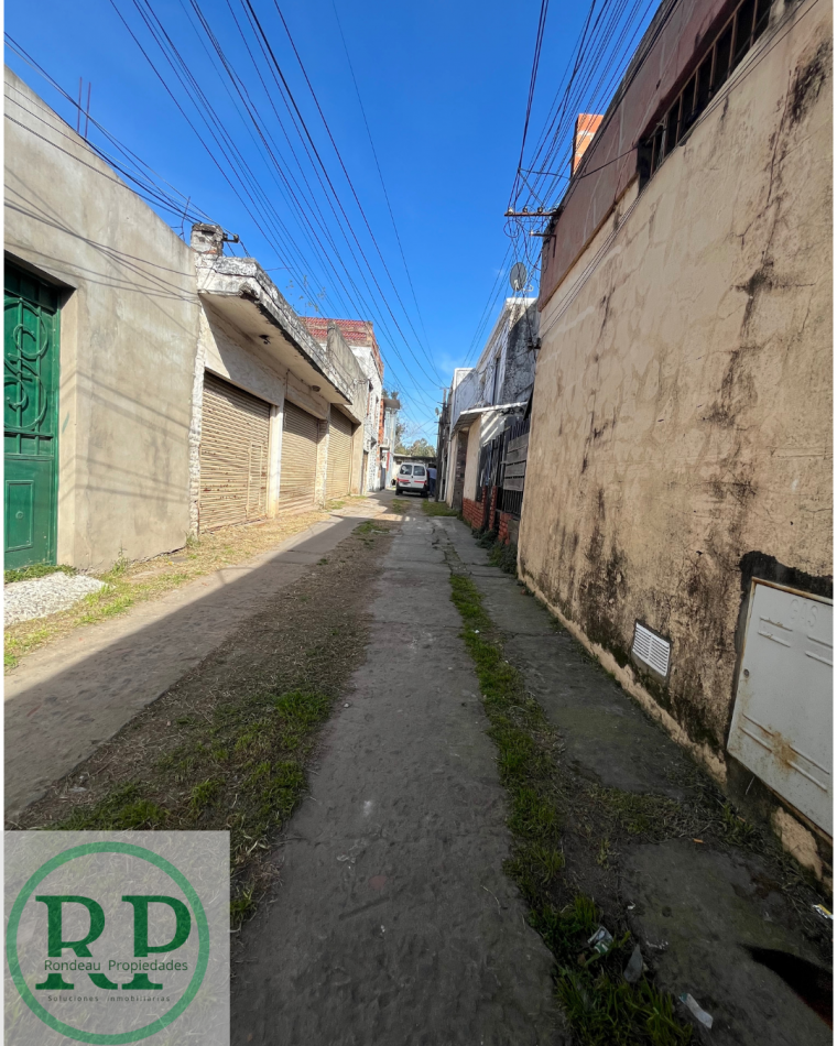 DUPLEX DE 2 DORMITORIOS EN ALQUILER