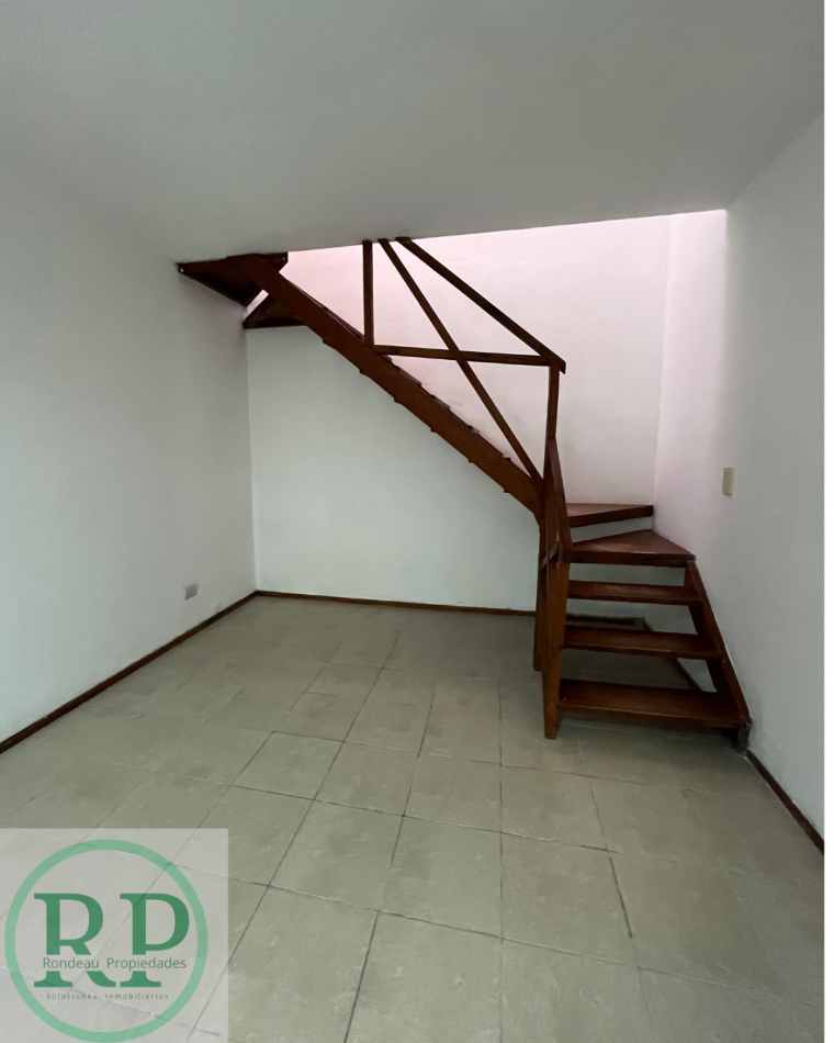 DUPLEX DE 1 DORMITORIO EN ALQUILER