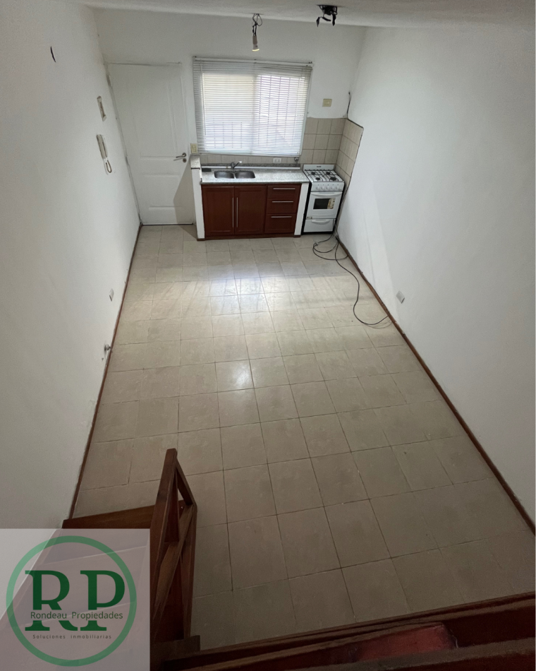 DUPLEX DE 1 DORMITORIO EN ALQUILER