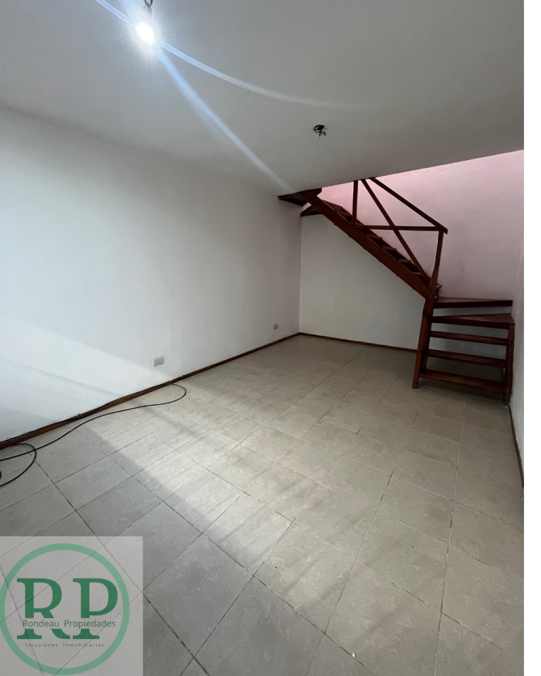 DUPLEX DE 1 DORMITORIO EN ALQUILER