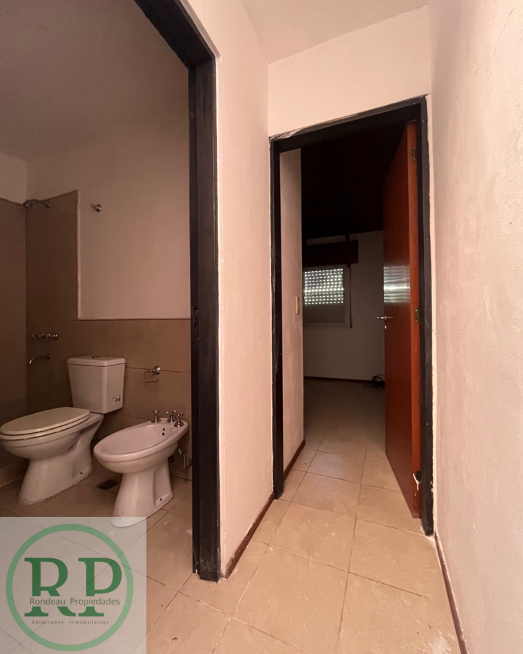 DUPLEX DE 1 DORMITORIO EN ALQUILER