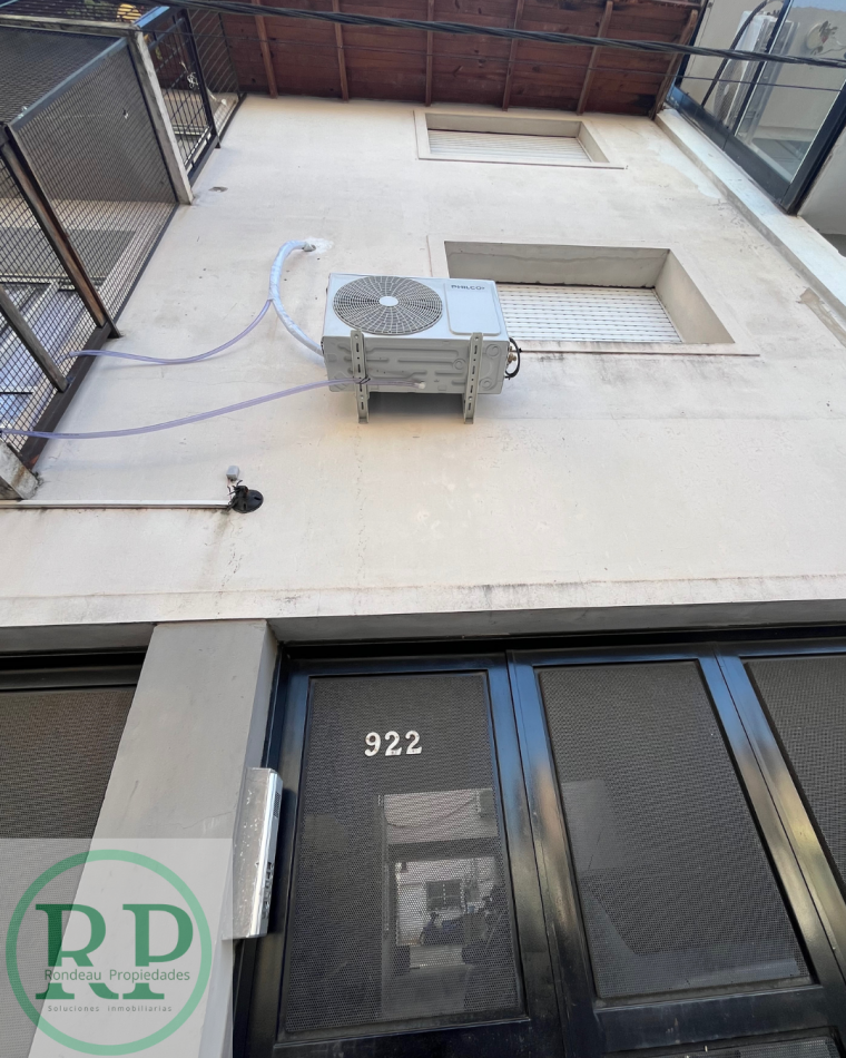 DUPLEX DE 1 DORMITORIO EN ALQUILER