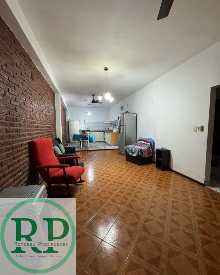 INTERNO PLANTA BAJA DE 2 DORMITORIOS