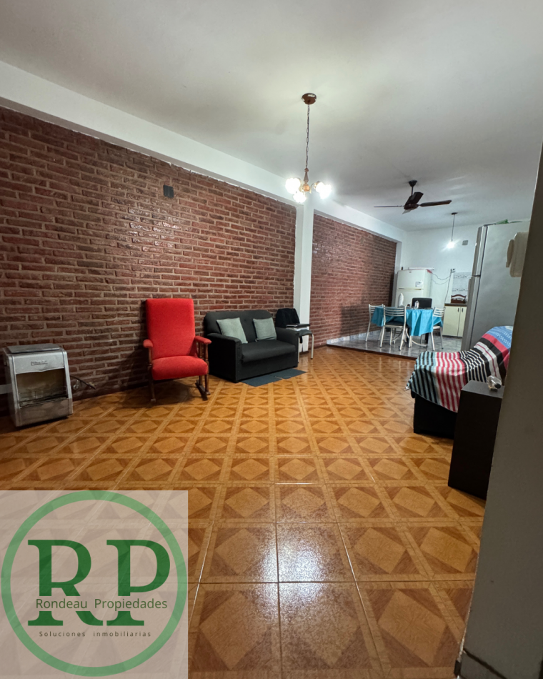 INTERNO PLANTA BAJA DE 2 DORMITORIOS
