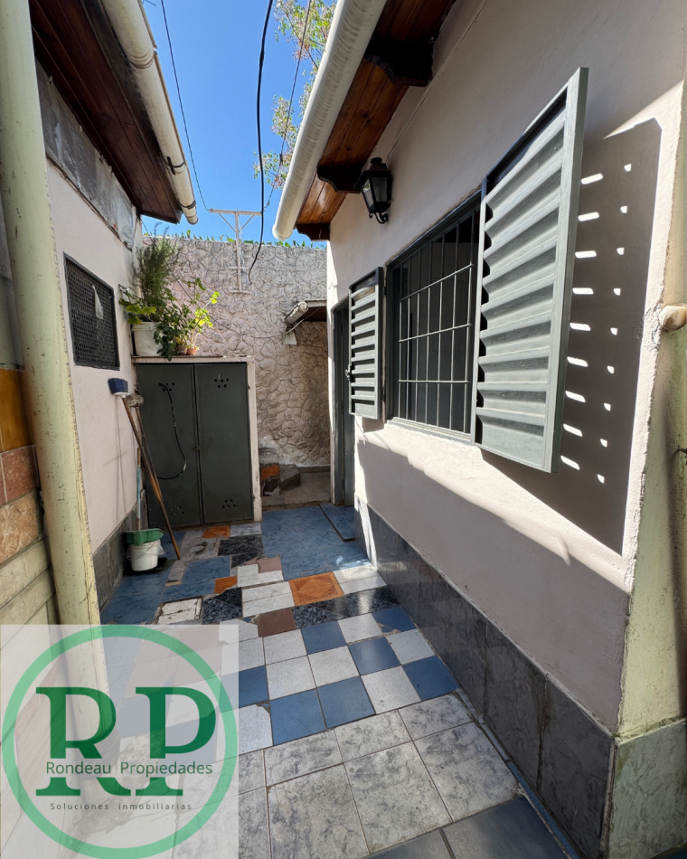 INTERNO PLANTA BAJA DE 2 DORMITORIOS